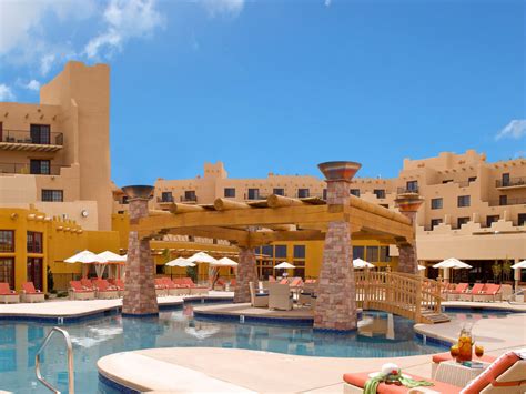 Hilton Santa Fe Buffalo Thunder.